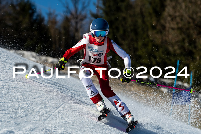 Münchner Skimeisterschaft 03.02.2024