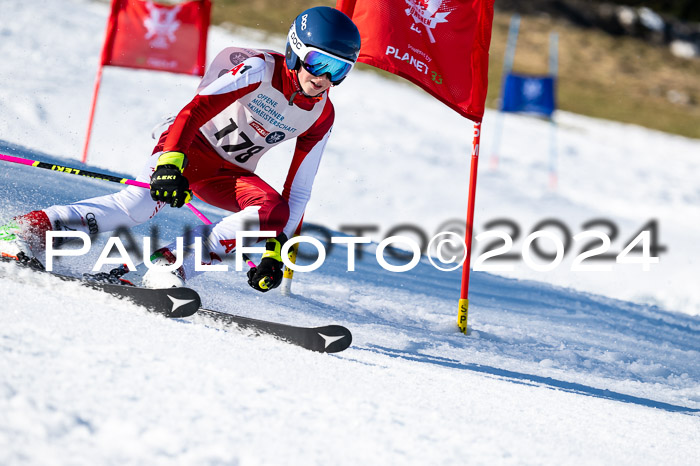 Münchner Skimeisterschaft 03.02.2024