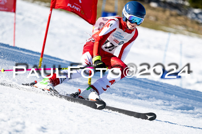 Münchner Skimeisterschaft 03.02.2024