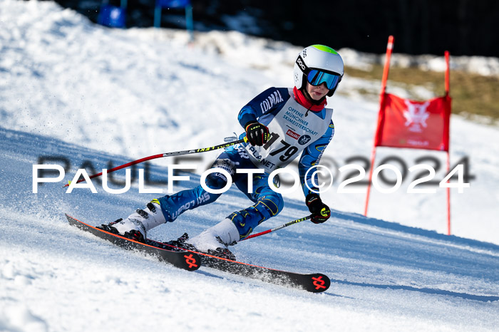 Münchner Skimeisterschaft 03.02.2024