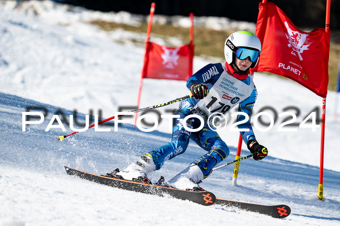 Münchner Skimeisterschaft 03.02.2024