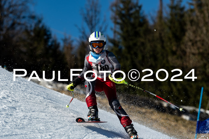 Münchner Skimeisterschaft 03.02.2024