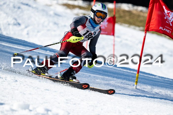 Münchner Skimeisterschaft 03.02.2024