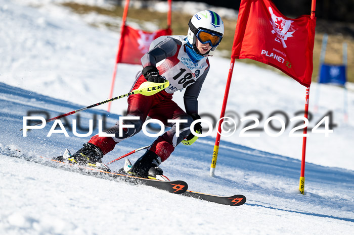 Münchner Skimeisterschaft 03.02.2024