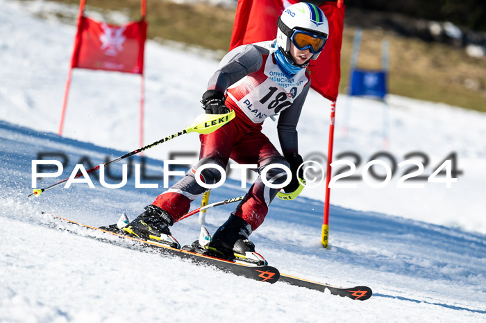 Münchner Skimeisterschaft 03.02.2024