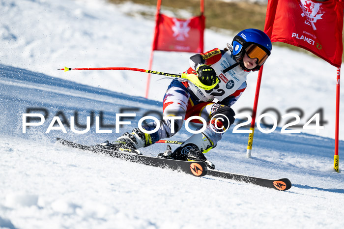 Münchner Skimeisterschaft 03.02.2024