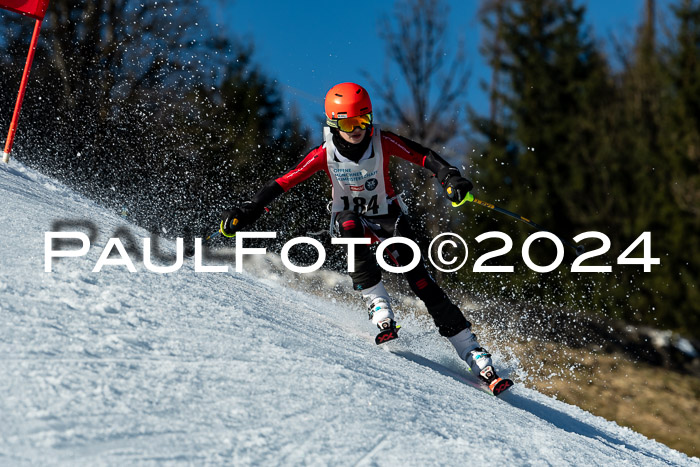 Münchner Skimeisterschaft 03.02.2024