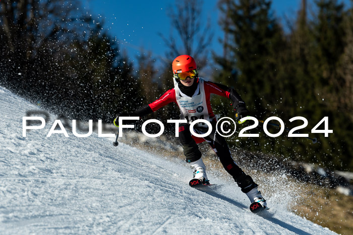 Münchner Skimeisterschaft 03.02.2024
