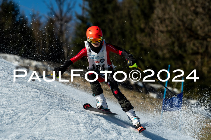 Münchner Skimeisterschaft 03.02.2024