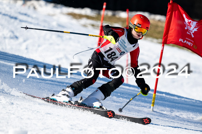 Münchner Skimeisterschaft 03.02.2024