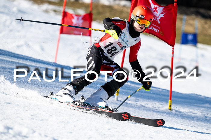 Münchner Skimeisterschaft 03.02.2024