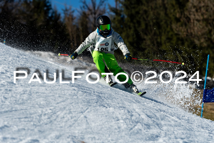 Münchner Skimeisterschaft 03.02.2024