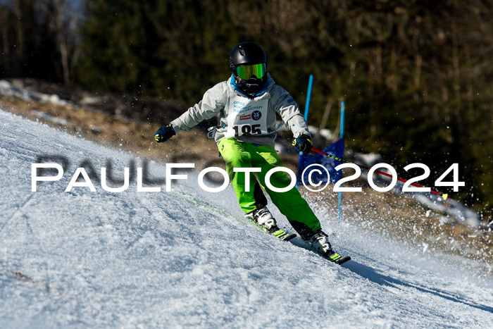 Münchner Skimeisterschaft 03.02.2024