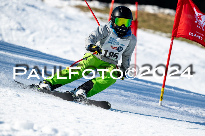Münchner Skimeisterschaft 03.02.2024