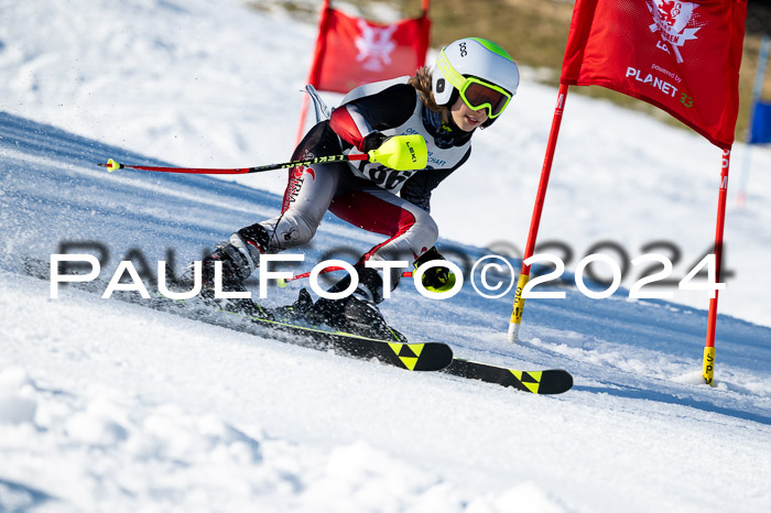 Münchner Skimeisterschaft 03.02.2024