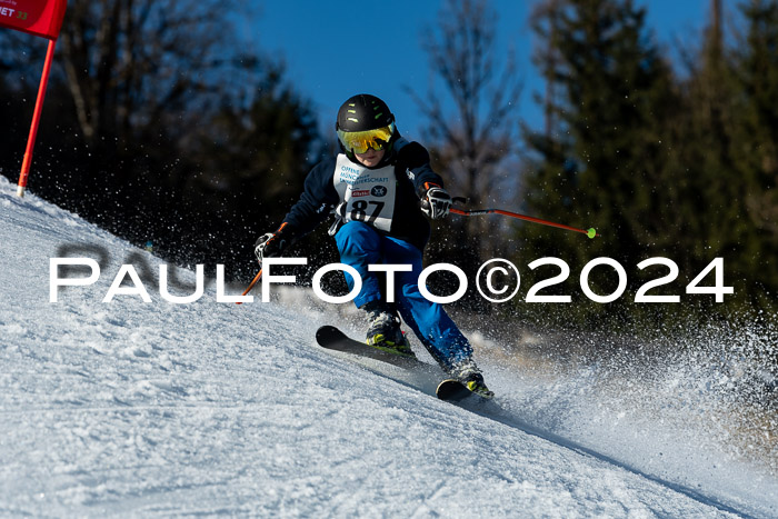 Münchner Skimeisterschaft 03.02.2024