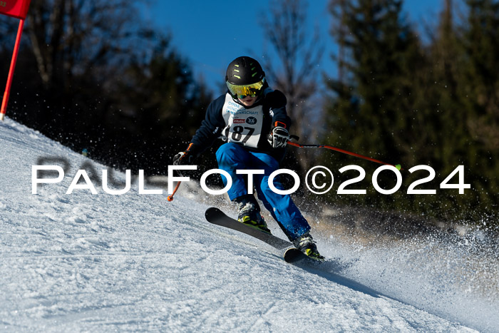 Münchner Skimeisterschaft 03.02.2024