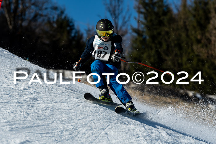 Münchner Skimeisterschaft 03.02.2024