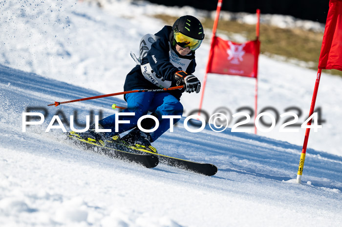 Münchner Skimeisterschaft 03.02.2024