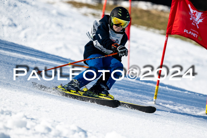 Münchner Skimeisterschaft 03.02.2024