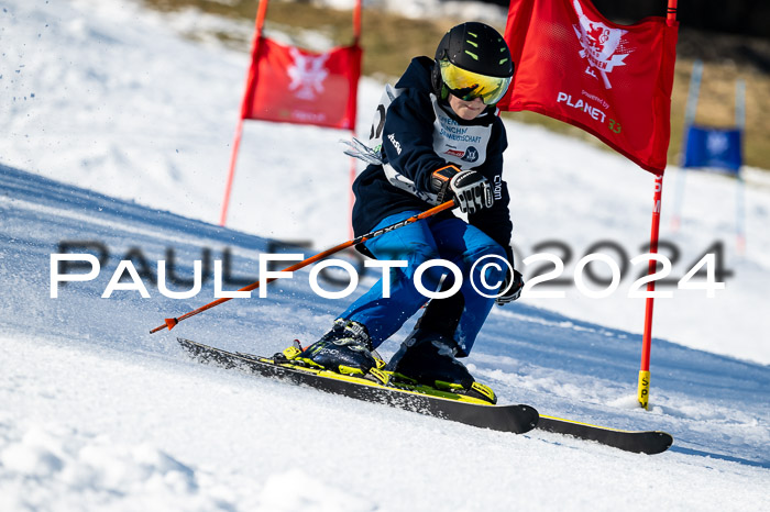 Münchner Skimeisterschaft 03.02.2024