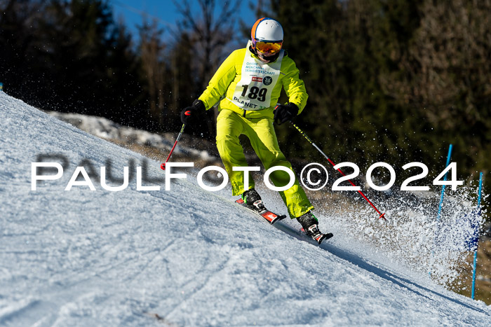 Münchner Skimeisterschaft 03.02.2024