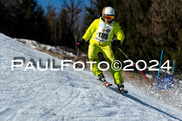 Münchner Skimeisterschaft 03.02.2024
