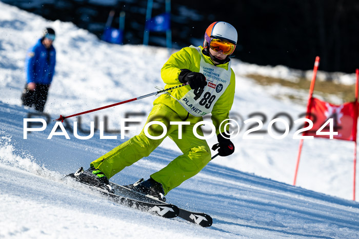 Münchner Skimeisterschaft 03.02.2024