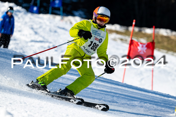 Münchner Skimeisterschaft 03.02.2024