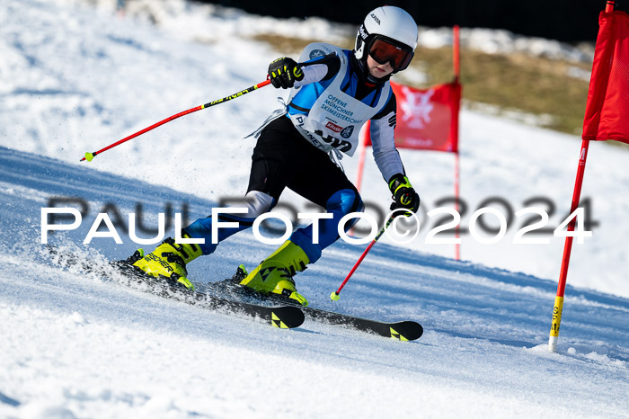 Münchner Skimeisterschaft 03.02.2024