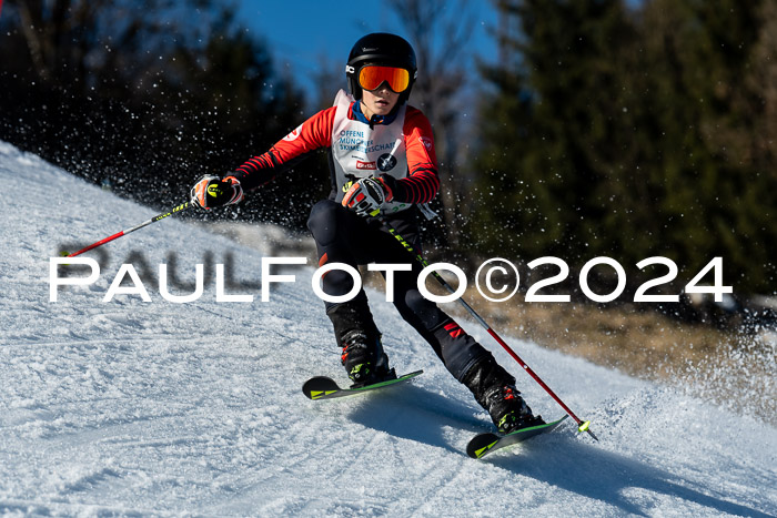 Münchner Skimeisterschaft 03.02.2024