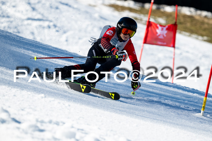 Münchner Skimeisterschaft 03.02.2024