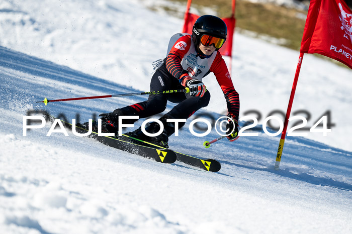 Münchner Skimeisterschaft 03.02.2024