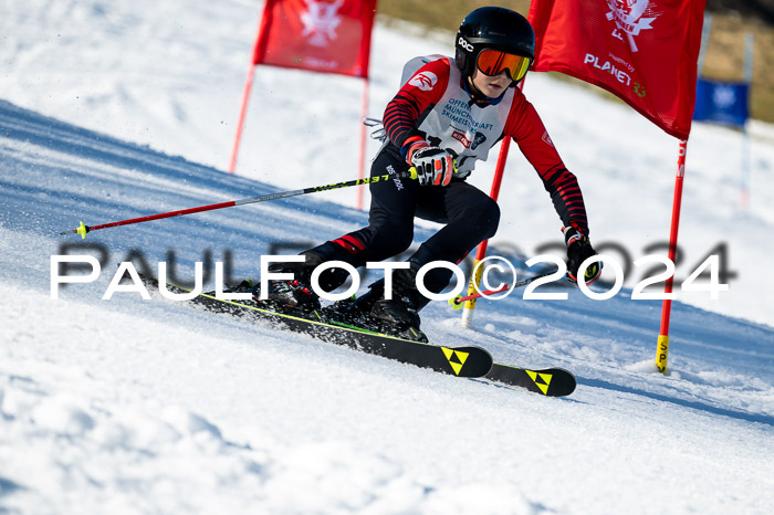 Münchner Skimeisterschaft 03.02.2024