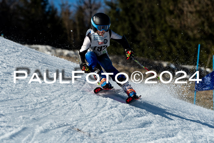 Münchner Skimeisterschaft 03.02.2024