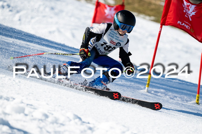 Münchner Skimeisterschaft 03.02.2024