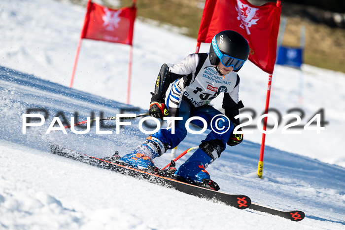 Münchner Skimeisterschaft 03.02.2024