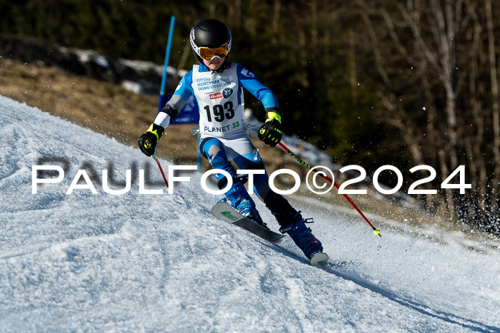 Münchner Skimeisterschaft 03.02.2024