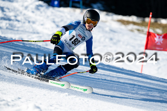 Münchner Skimeisterschaft 03.02.2024
