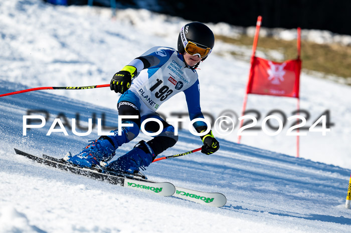 Münchner Skimeisterschaft 03.02.2024