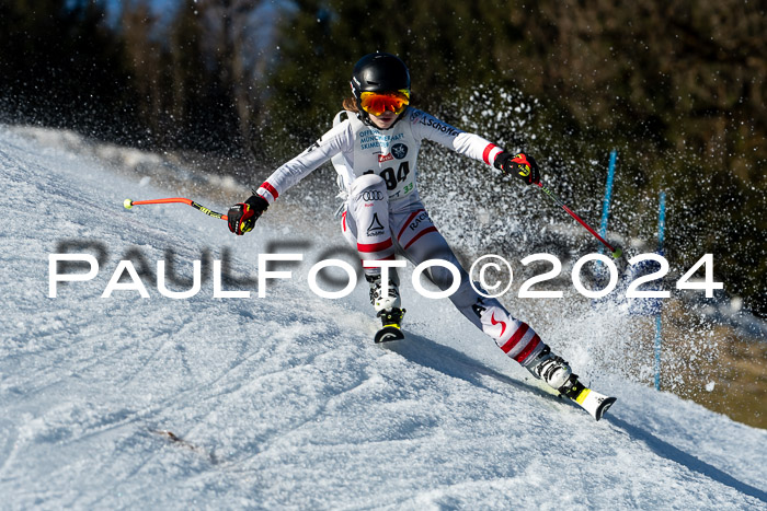 Münchner Skimeisterschaft 03.02.2024