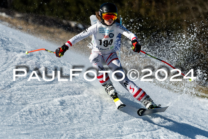 Münchner Skimeisterschaft 03.02.2024