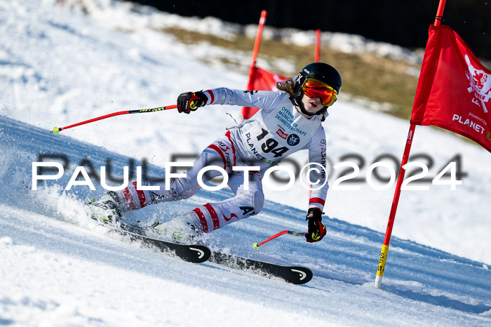 Münchner Skimeisterschaft 03.02.2024