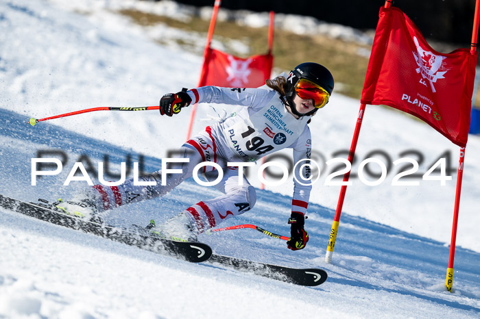 Münchner Skimeisterschaft 03.02.2024