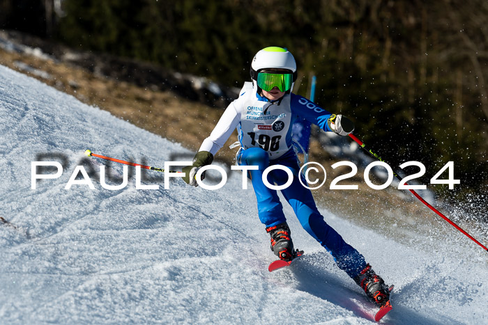 Münchner Skimeisterschaft 03.02.2024