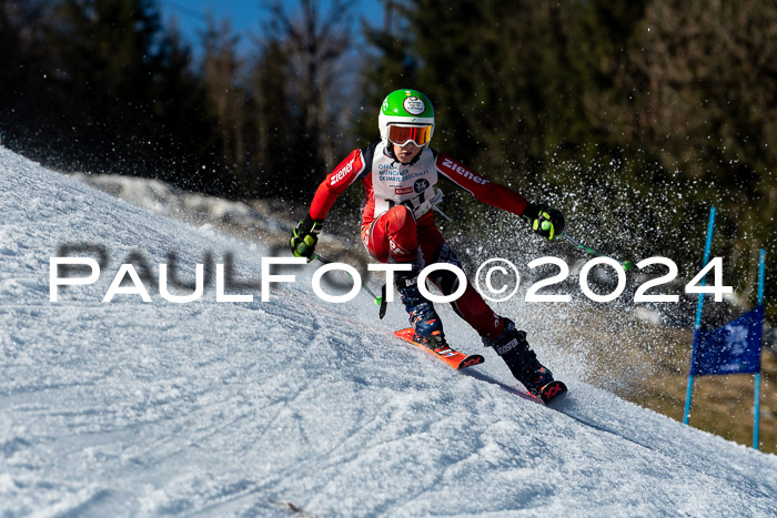 Münchner Skimeisterschaft 03.02.2024