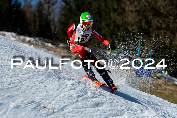 Münchner Skimeisterschaft 03.02.2024