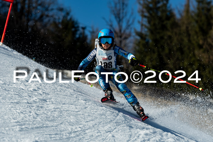 Münchner Skimeisterschaft 03.02.2024