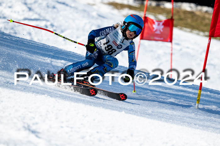Münchner Skimeisterschaft 03.02.2024
