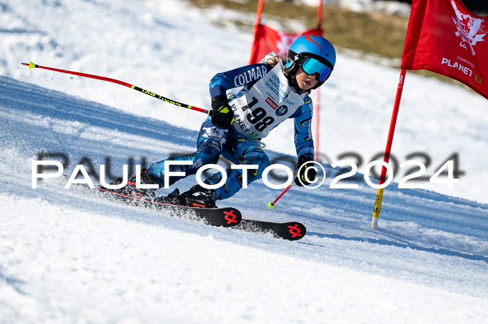 Münchner Skimeisterschaft 03.02.2024